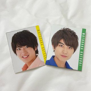 ジャニーズ(Johnny's)の本髙克樹 デタカ(男性アイドル)