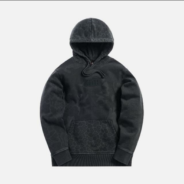 使い勝手の良い Sサイズ Kith Hoodie Williams Multi-Camo パーカー