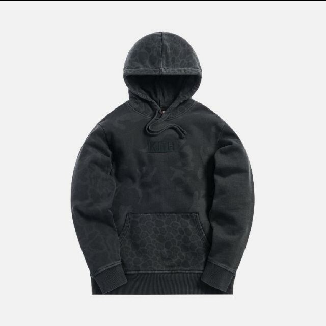 Sサイズ Kith Multi-Camo Williams Hoodie