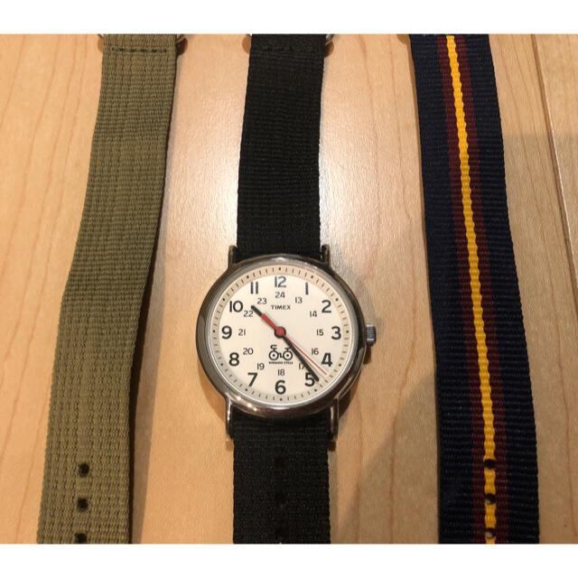 木梨サイクル　キナシサイクル　腕時計 メンズの時計(腕時計(アナログ))の商品写真