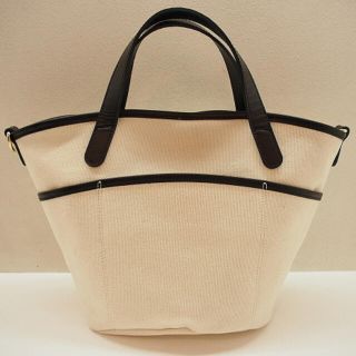 ザラ(ZARA)のヴィオラドーロ　2way トートバッグ　キャンバストート(トートバッグ)