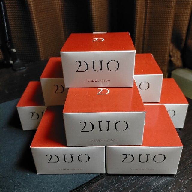 9個】DUO(デュオ) ザ クレンジングバーム(90g) - www