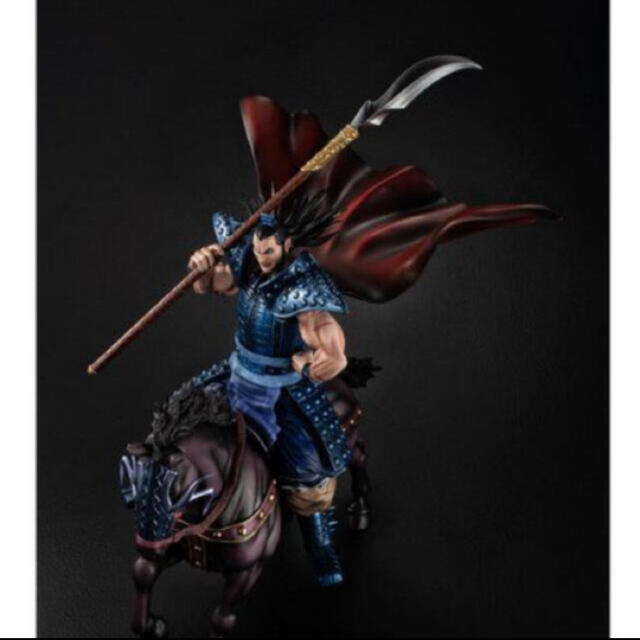 フィギュアーツZERO 王騎 -出陣- | www.innoveering.net