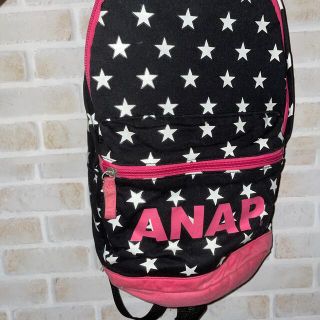 アナップキッズ(ANAP Kids)のANAP GIRL リュック ※ひひひー様専用(リュックサック)