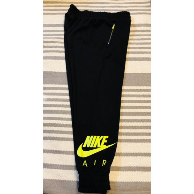 NIKE(ナイキ)の新品 NIKE ナイキ スウェットパンツ ジョガーパンツ フレンチテリー  レディースのパンツ(カジュアルパンツ)の商品写真