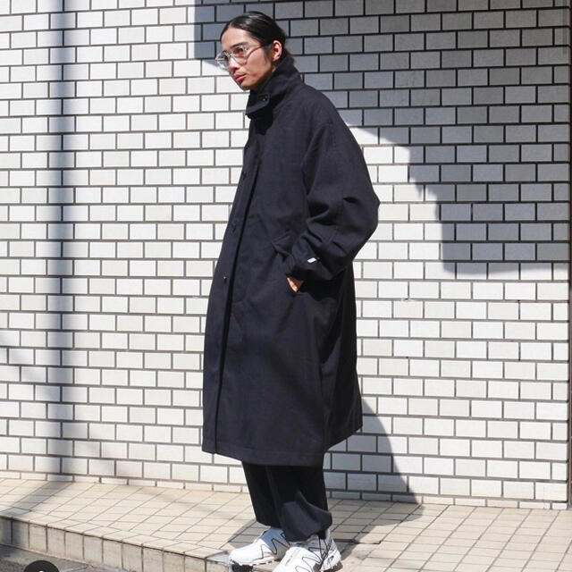 柄デザイン無地DAIWA PIER39 GORE-TEX  COAT