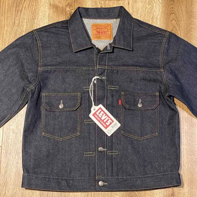 リーバイス　LEVI'S LVC 507XX Size44 Tバック　激レア