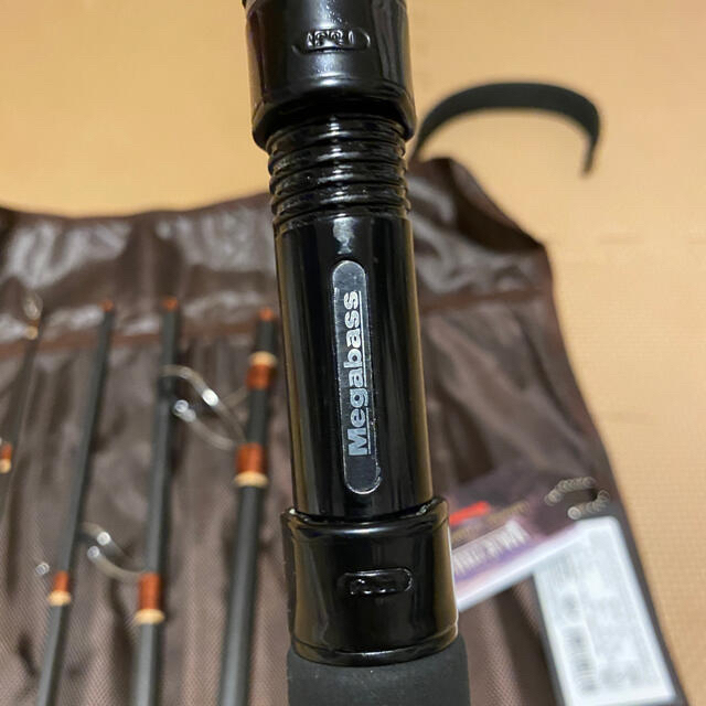 Megabass - ヴァルキリー ワールドエクスペディション VKS-88 Megabass - ヴァルキリー ワールドエクスペディション VKS-88