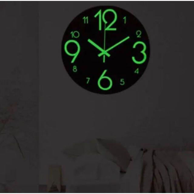 ❤秒針音が静か❣北欧デザインのお洒落でハイセンスな壁掛け時計 ❤