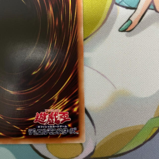 美品 遊戯王 ブラックマジシャンガール ホロ ホログフィックレア エンタメ/ホビーのトレーディングカード(シングルカード)の商品写真
