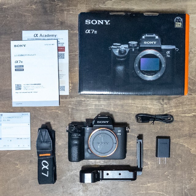 プレゼントを選ぼう! デジタル一眼カメラ SONY - SONY α7 ILCE-7M3 プレゼントを選ぼう! デジタル一眼カメラ SONY - SONY α7 ILCE-7M3