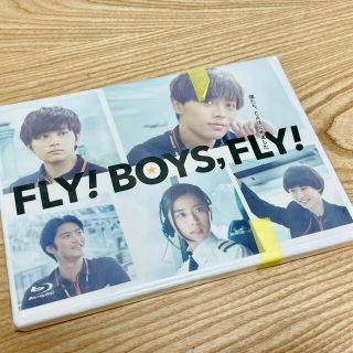 FLY! BOYS, FLY! 僕たち、CAはじめました Blu-ray(TVドラマ)