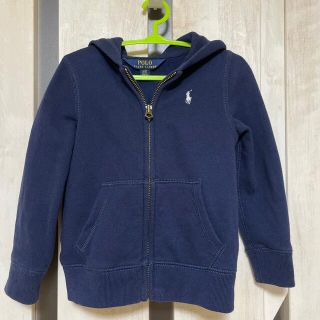 ポロラルフローレン(POLO RALPH LAUREN)の【値下げ！】ラルフローレン100cm パーカー(ジャケット/上着)