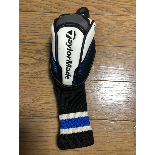 TaylorMade(テーラーメイド)の【新品未使用】Taylormade SLDR UT用　ヘッドカバー　追加第17弾 スポーツ/アウトドアのゴルフ(その他)の商品写真