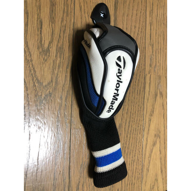 TaylorMade(テーラーメイド)の【新品未使用】Taylormade SLDR UT用　ヘッドカバー　追加第17弾 スポーツ/アウトドアのゴルフ(その他)の商品写真