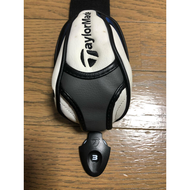 TaylorMade(テーラーメイド)の【新品未使用】Taylormade SLDR UT用　ヘッドカバー　追加第17弾 スポーツ/アウトドアのゴルフ(その他)の商品写真