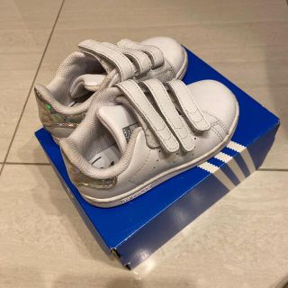 アディダス(adidas)のアディダス　スニーカー　14cm(スニーカー)