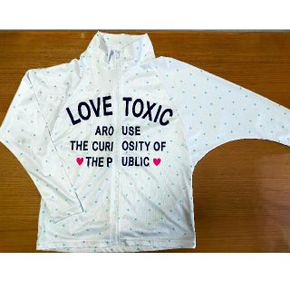 ラブトキシック(lovetoxic)のLOVETOXIC  ラブトキ　140   ラッシュガード(その他)