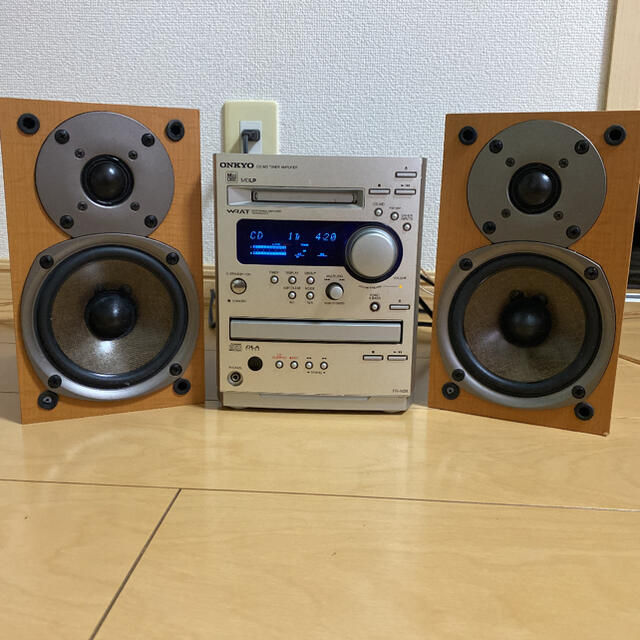 ONKYO FR-N3X ミニコンポ