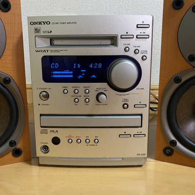 ONKYO FR-N3X ミニコンポ 1