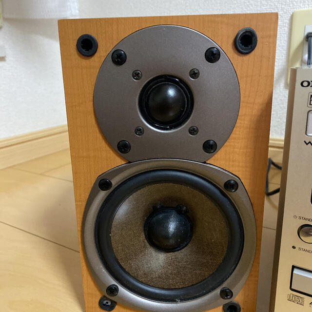 ONKYO FR-N3X ミニコンポ 2