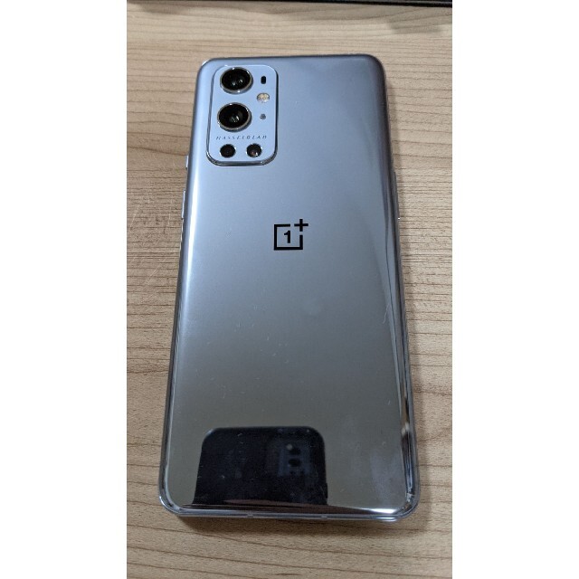 スマートフォン本体OnePlus 9 Pro 8GB/256GB 美品