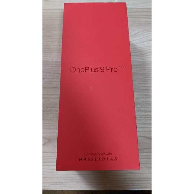 OnePlus 9 Pro 8GB/256GB 美品