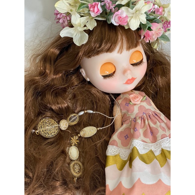 CUSTOM ICY DOLL #001 CUSTOM ICY DOLL #001