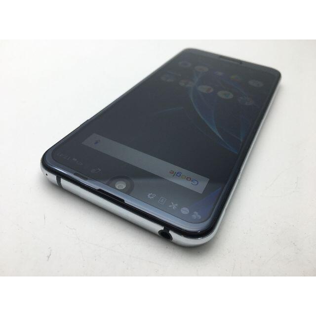 SHARP(シャープ)の625 SIMフリー美品au AQUOS R2 SHV42 ブラック スマホ/家電/カメラのスマートフォン/携帯電話(スマートフォン本体)の商品写真