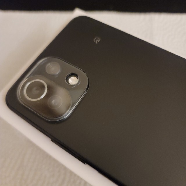 Xiaomi Mi 11 Lite 5G トリュフブラック | riomix.com.br