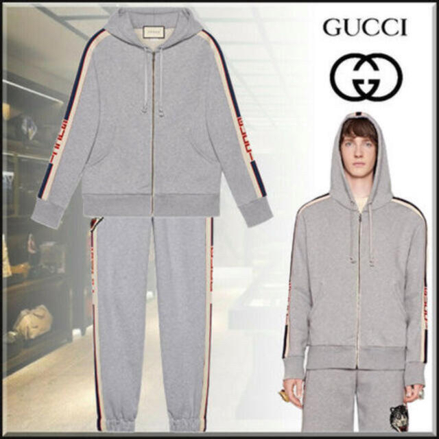 格安売上 GUCCI セットアップ | artfive.co.jp