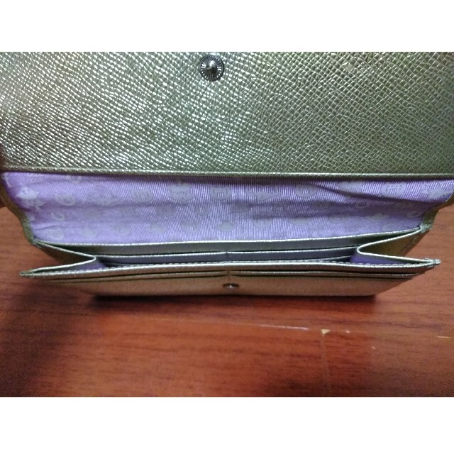 未使用品：ドクターコパ　長財布　キャッシュカラー レディースのファッション小物(財布)の商品写真