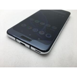 SIMフリー美品訳有au AQUOS R2 SHV42 ブラック354