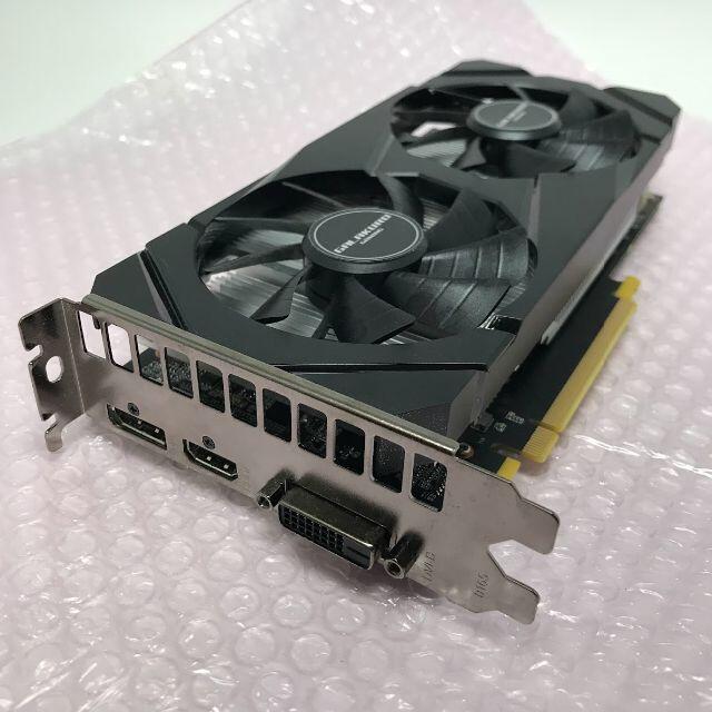 【動作確認済】玄人志向 GeForce GTX 1660 Super 6GB