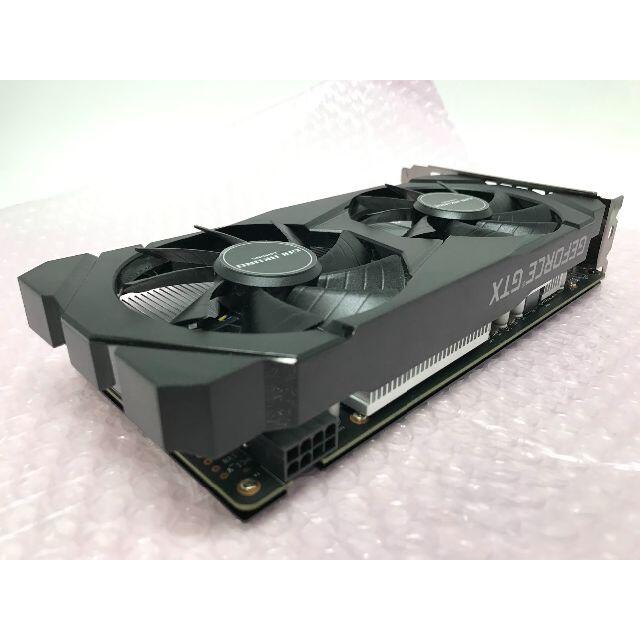 【動作確認済】玄人志向 GeForce GTX 1660 Super 6GB