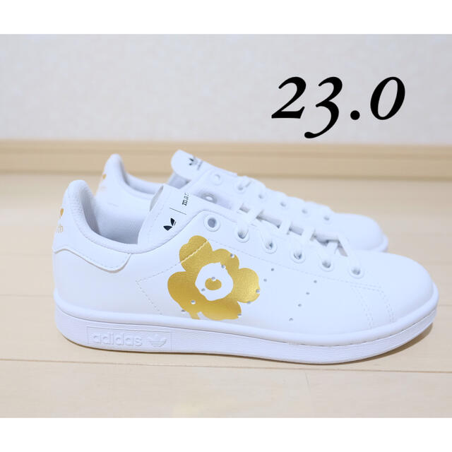 marimekko(マリメッコ)の【花火様】marimekko × adidas スタンスミス　スニーカー レディースの靴/シューズ(スニーカー)の商品写真