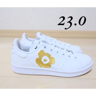 マリメッコ(marimekko)の【花火様】marimekko × adidas スタンスミス　スニーカー(スニーカー)