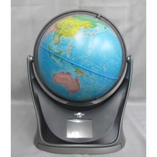 買いオンラインストア しゃべる地球儀 パーフェクトグローブ SE12-10 ネオ 知育玩具