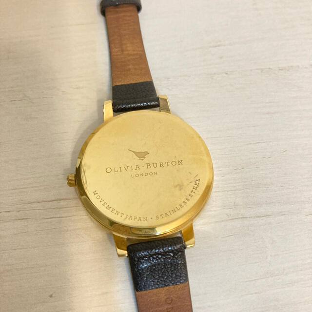 OLIVIA BURTON オリビアバートン　ビッグダイアル　腕時計 レディースのファッション小物(腕時計)の商品写真