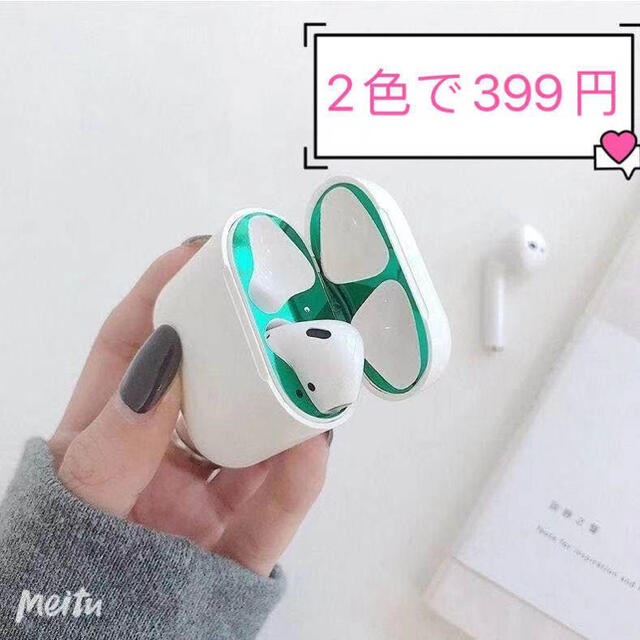 ローズゴールドとシルバー2点 スマホ/家電/カメラのオーディオ機器(ヘッドフォン/イヤフォン)の商品写真