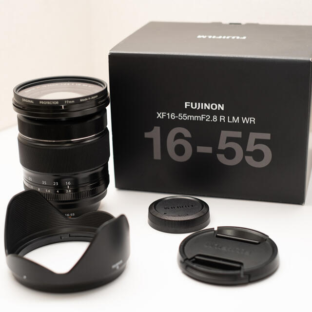 富士フイルム【購入翌日発送】Fujifilm XF16-55mm F2.8 R LM WR