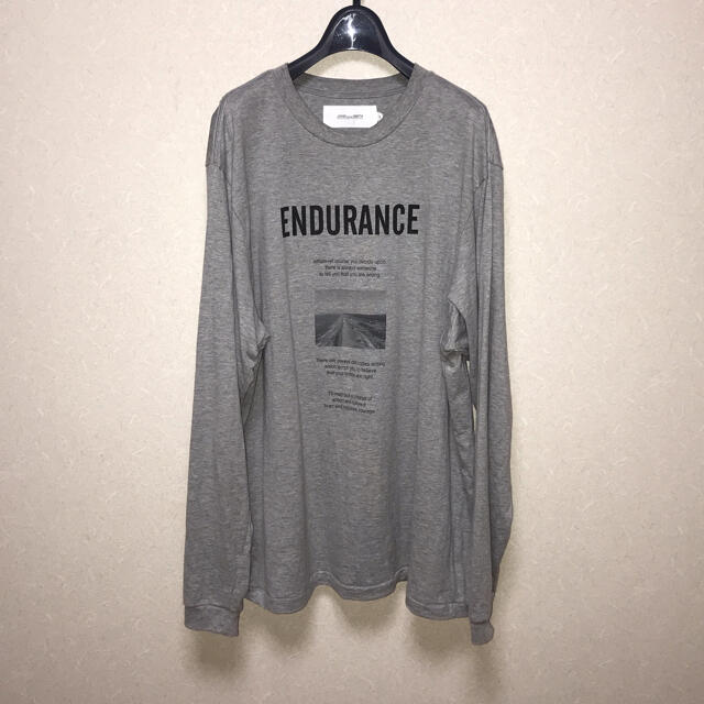 FRAMeWORK(フレームワーク)のフレームワークJOHN MASON SMITH ENDURANCE LONG T レディースのトップス(Tシャツ(長袖/七分))の商品写真