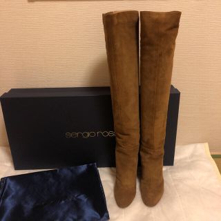 セルジオロッシ ニーハイブーツ ブーツ(レディース)の通販 30点 