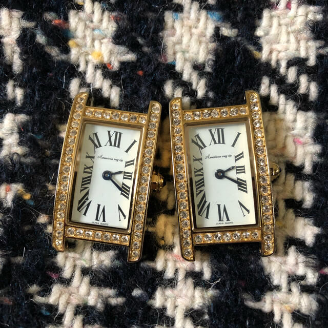 AMERICAN RAG CIE(アメリカンラグシー)のアメリカンラグシー 時計 ベルトなし 2個セット レディースのファッション小物(腕時計)の商品写真