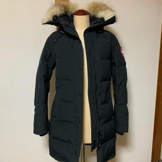 カナダグース(CANADA GOOSE)のカナダグース　マッケンジー(ダウンジャケット)