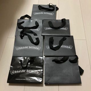 Chrome Hearts(ショップ袋)のフリマアイテム一覧 Chrome Hearts(ショップ袋)のフリマアイテム一覧