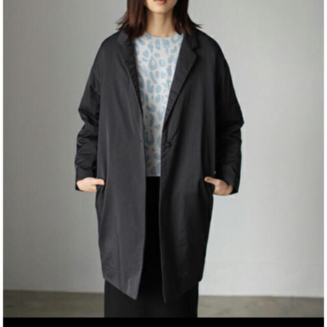 新品 中綿チェスターコート AZUL BY MOUSSY | clipa.md