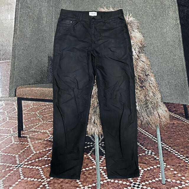 JOHN LAWRENCE SULLIVAN(ジョンローレンスサリバン)のLANDLORD high-waist work pants メンズのパンツ(ワークパンツ/カーゴパンツ)の商品写真