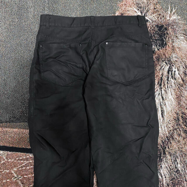 JOHN LAWRENCE SULLIVAN(ジョンローレンスサリバン)のLANDLORD high-waist work pants メンズのパンツ(ワークパンツ/カーゴパンツ)の商品写真