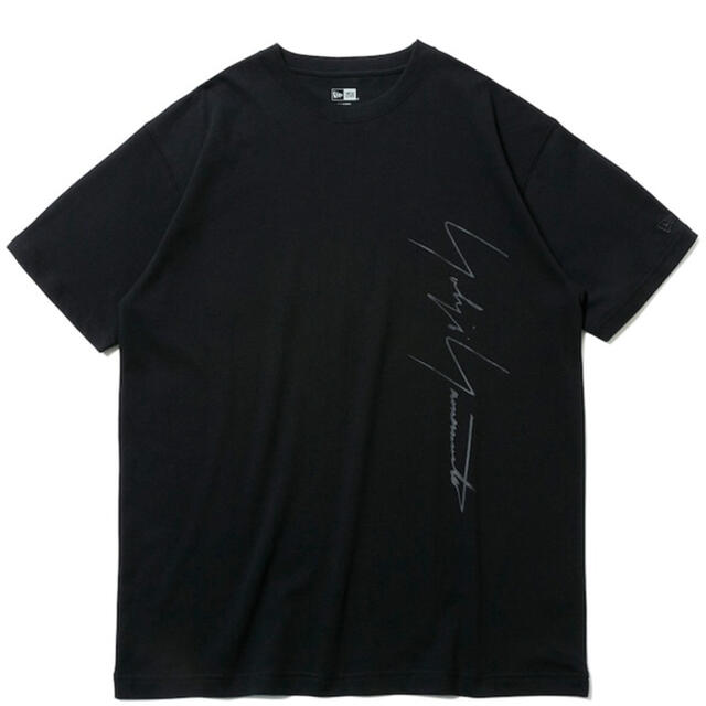 Yohji Yamamoto × New Era S/S YY Tシャツ